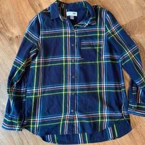 Old Navy Plaid shirt